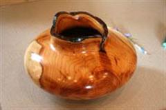 The highly commended hollow form